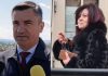 Chirica n-a scăpat de dosarul Veranda: a fost redeschis la cererea unei directoare din primărie Mihai Chirica și Cristina Oțeleanu