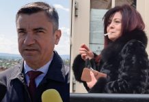 Chirica n-a scăpat de dosarul Veranda: a fost redeschis la cererea unei directoare din primărie Mihai Chirica și Cristina Oțeleanu