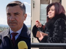 Chirica n-a scăpat de dosarul Veranda: a fost redeschis la cererea unei directoare din primărie Mihai Chirica și Cristina Oțeleanu