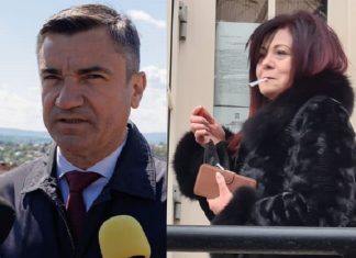 Chirica n-a scăpat de dosarul Veranda: a fost redeschis la cererea unei directoare din primărie Mihai Chirica și Cristina Oțeleanu