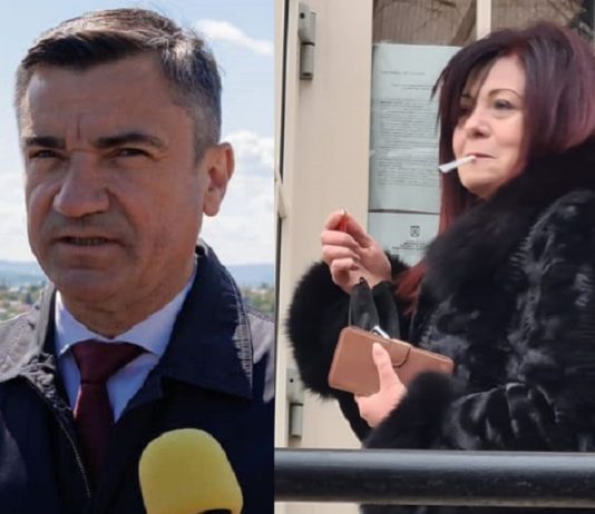 Chirica n-a scăpat de dosarul Veranda: a fost redeschis la cererea unei directoare din primărie Mihai Chirica și Cristina Oțeleanu