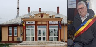 Primărie scoasă la vânzare! Dispensarul și clădirile publice executate pentru un abuz 1,2 milioane euro Primăria Bălțați și Vasile Aștefanei