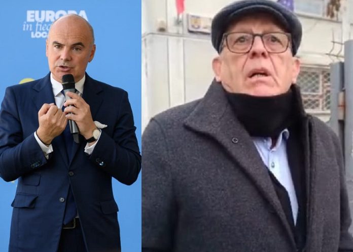 Bogdan și generalul Nicolae Iană