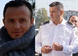Dezastru total în IPJ Iași! Un tânăr s-a spânzurat în arestul Poliției, Gîtlan ridică leafă de chestor Vasile Stroieștea si Costel Gîtlan