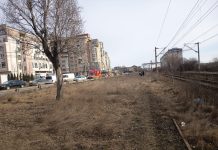 Accident feroviar mortal în Iași! Un bărbat de 49 de ani a fost lovit de trenul IR 1830 accident feroviar mortal