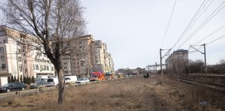 Accident feroviar mortal în Iași! Un bărbat de 49 de ani a fost lovit de tren accident feroviar mortal