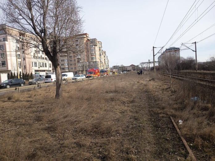 accident feroviar mortal