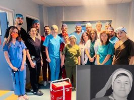 VIDEO! O adevărată minune medicală la Iași: un tânăr de 17 ani oferă o nouă șansă la viață pentru doi bărbați în floarea vârstei