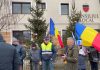 Video! Revoltă într-o comuna din județul Iași. Noile taxe locale au scos oamenii în stradă