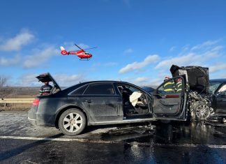 Video! Accident mortal în comuna Ciortești! Intervine elicopterul SMURD – UPDATE accident Ciortesti