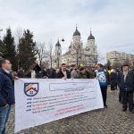 protest împotriva taxelor și impozitelor