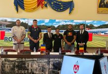 Video! Naționala de rugby a României joacă cu Belgia pe stadionul „Emil Alexandrescu”. Căpitanul echipei naționale: „Va fi un meci greu”