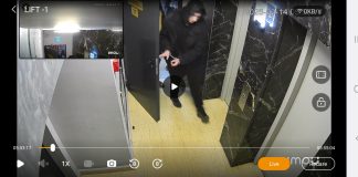 Captură record de droguri într-un ansamblu rezidențial din Iași. Traficantul surprins de camerele video Vlad Timofte