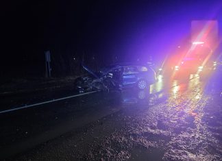 Video! Accident grav între un autocamion și două autoturisme în județul Iași. Trei persoane au ajuns la spital – Update