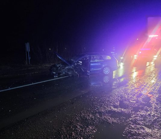 Video! Accident grav între un autocamion și două autoturisme în județul Iași. Trei persoane au ajuns la spital – Update