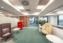 Modular Services, companie de outsourcing, își dublează spațiul de birouri la 1.300 mp în Palas Iași și pregătește un amplu proces de recrutare