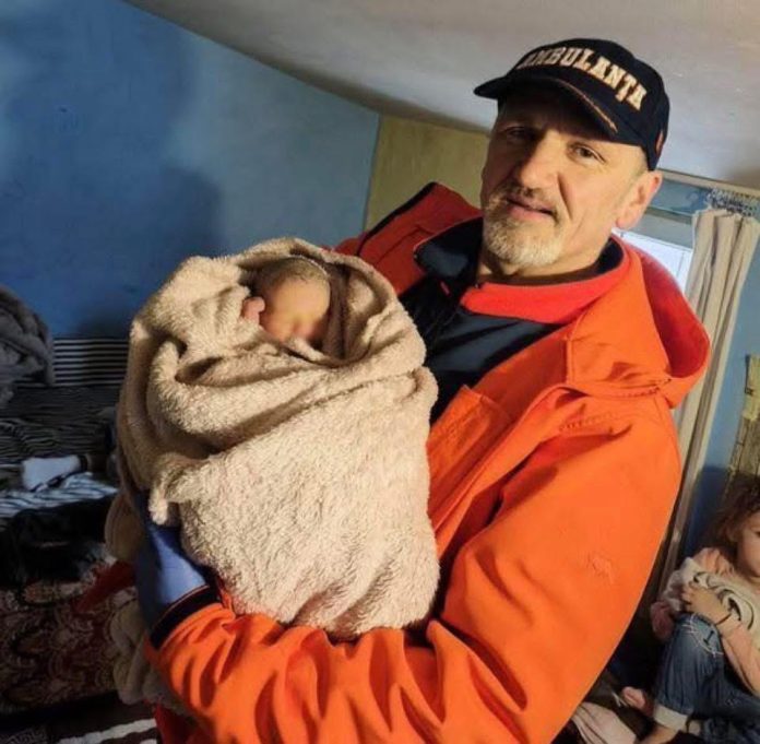 asistentul medical si nou-nascutul