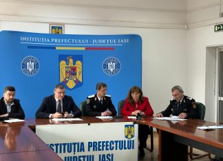 Video! Săptămâna Protecției Civile în România: ISU Iași organizează exerciții de alarmare publică, demonstrații de prim ajutor și activități dedicate informării populației
