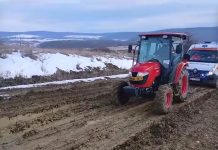 Drumul județean Mădârjac-Bojila, care a dus la moartea a doi ieșeni, va fi pietruit