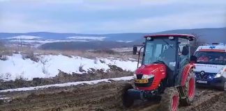 Drumul județean Mădârjac-Bojila, care a dus la moartea a doi ieșeni, va fi pietruit