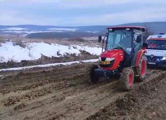 Drumul județean Mădârjac-Bojila, care a dus la moartea a doi ieșeni, va fi pietruit