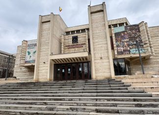 Video! Teatrul „Luceafărul” Iași intră în proces de reabilitare și modernizare! Valoarea totală a investiției depășește 121 milioane de lei