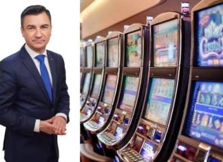 Video! Mihai Chirica vrea să interzică total sălile de jocuri de noroc în municipiul Iași: „Interdicția înseamnă interdicție, oraș liber de păcănele”