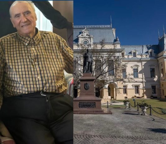 Doliu în Iași. A murit Emil Uncheșel, primul primar al municipiului după Revoluție