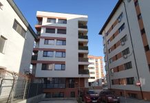 Haos în urbanism. Chirica a cerut în instanță demolarea unui bloc iar până la sentință i-a eliberat autorizația bloc Mihai Vasile Daniel