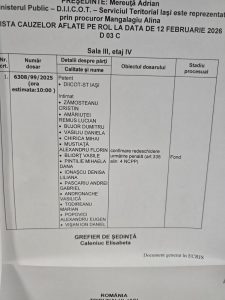 dosar Veranda redeschidere