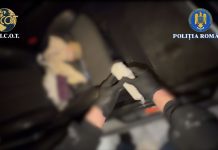 Reţea de trafic de droguri, destructurată la Iaşi! Cei trei au fost prinşi în flagrant şi au fost arestaţi!