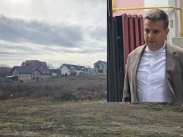 Mafia betoanelor lovește din nou. Mustiață a aprobat blocuri cu PUZ pentru case terenul pe care urmează să ridice blocuri Paul Avătăjii pe strada Iancu Flondor și Alexandru Mustiață