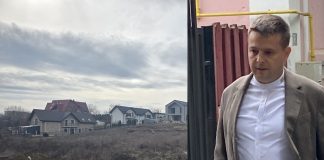 Mafia betoanelor lovește din nou. Mustiață a aprobat blocuri cu PUZ pentru case terenul pe care urmează să ridice blocuri Paul Avătăjii pe strada Iancu Flondor și Alexandru Mustiață