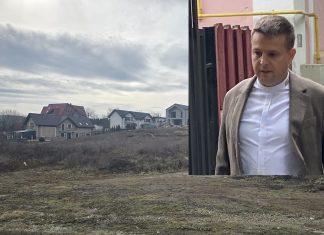 Mafia betoanelor lovește din nou. Mustiață a aprobat blocuri cu PUZ pentru case terenul pe care urmează să ridice blocuri Paul Avătăjii pe strada Iancu Flondor și Alexandru Mustiață