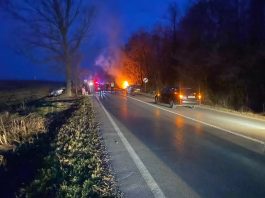 Video! Accident cu 4 morți la granița județului Iași. A fost activat Planul Roșu de Intervenție -Update