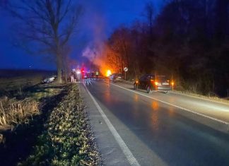 Video! Accident cu 4 morți la granița județului Iași. A fost activat Planul Roșu de Intervenție -Update