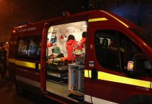 Accident cu 5 morți la granița județului Iași