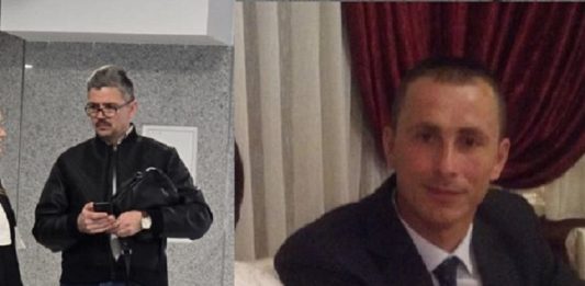 drian Gorie și Cătălin Lupu