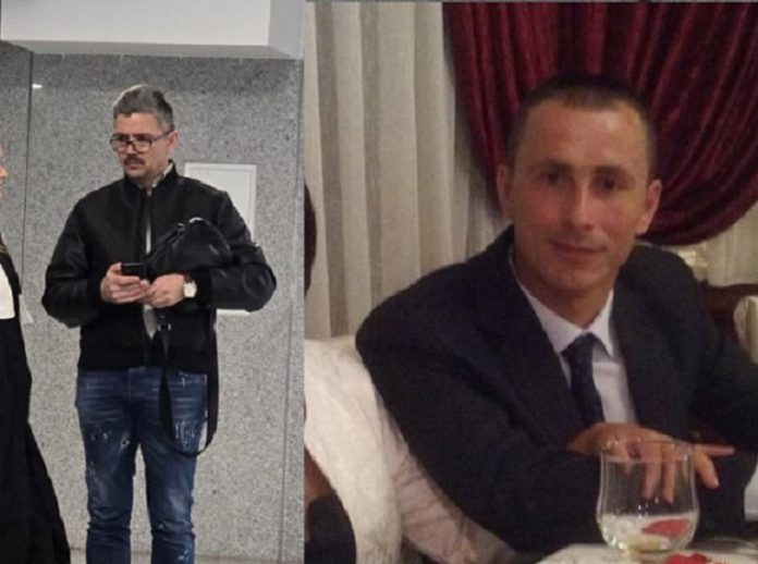 drian Gorie și Cătălin Lupu