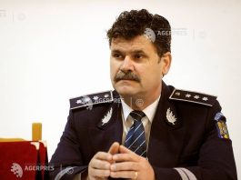 Șef nou la conducerea Poliției ieșene. Comisarul șef Adrian Stoian a urcat la vârful IPJ Adrian Stoian-adjunct IPJ Iași