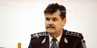 Șef nou la conducerea Poliției ieșene. Comisarul șef Adrian Stoian a urcat la vârful IPJ Adrian Stoian-adjunct IPJ Iași