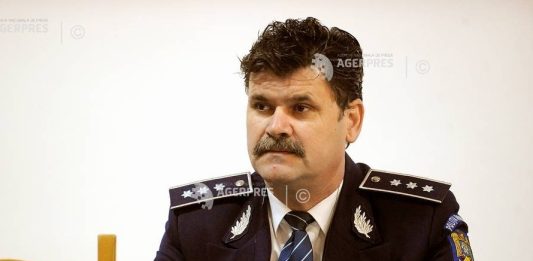 Șef nou la conducerea Poliției ieșene. Comisarul șef Adrian Stoian a urcat la vârful IPJ Adrian Stoian-adjunct IPJ Iași