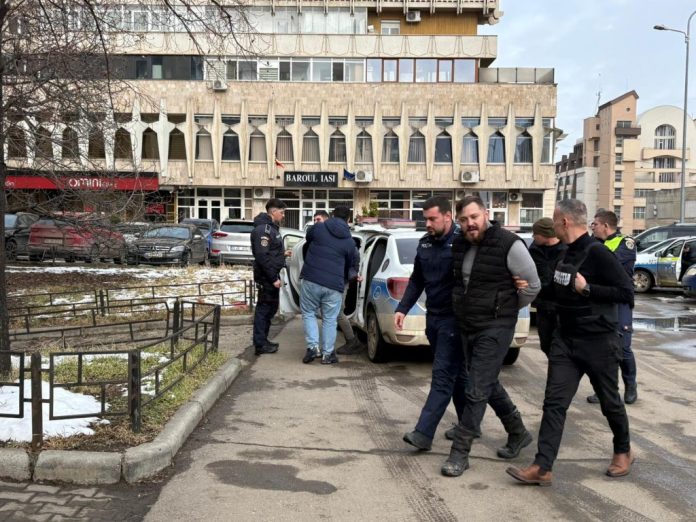 Alex Vatra adus la instanta