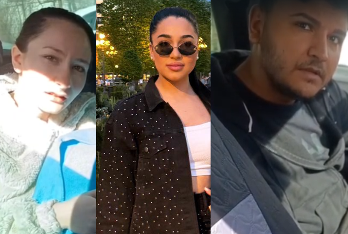 Andreea Georgiana Pavel, Lidia Duicu, Adrian Schinoșanu