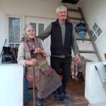 Catinca Mocanu și fiul său-păgubiți CAR Ruginoasa