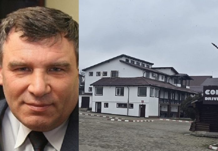 lex Turistic Popasul Mariei și Liviu Filip