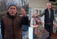 Foto/Video.Zeci de bătrâni lăsați fără economiile de-o viață: jaf la CAR. Procurorii au făcut percheziții Dan Rotaru-casier CAR Ruginoasa și Catinca Rotaru păgubită