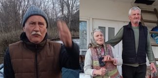 Foto/Video.Zeci de bătrâni lăsați fără economiile de-o viață: jaf la CAR. Procurorii au făcut percheziții Dan Rotaru-casier CAR Ruginoasa și Catinca Rotaru păgubită