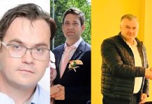 Lovitură devastatoare pentru un gigant al construcțiilor din Moldova: toți directorii condamnați la închisoare Daniel Havîrneanu, Gheorghiță Ureche și Marcel Bîrsan