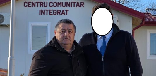 Gelu Șpaiuc-primar Sirețel